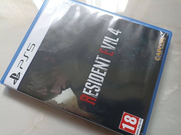 Ps5 - Resident Evil 4