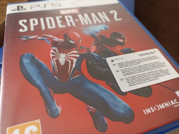 Ps5 - Spiderman 2