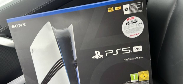 Ps5 pro 2tb 32h gari!! Ps5 csere rdekelhet !