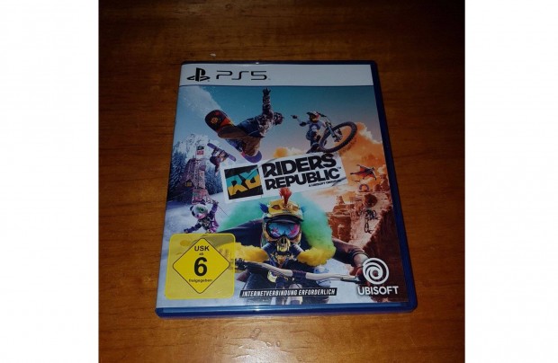 Ps5 riders republic elad