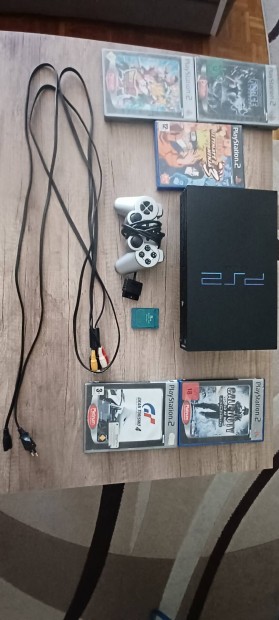 Ps 2 kihasznlatlansg miatt elad!