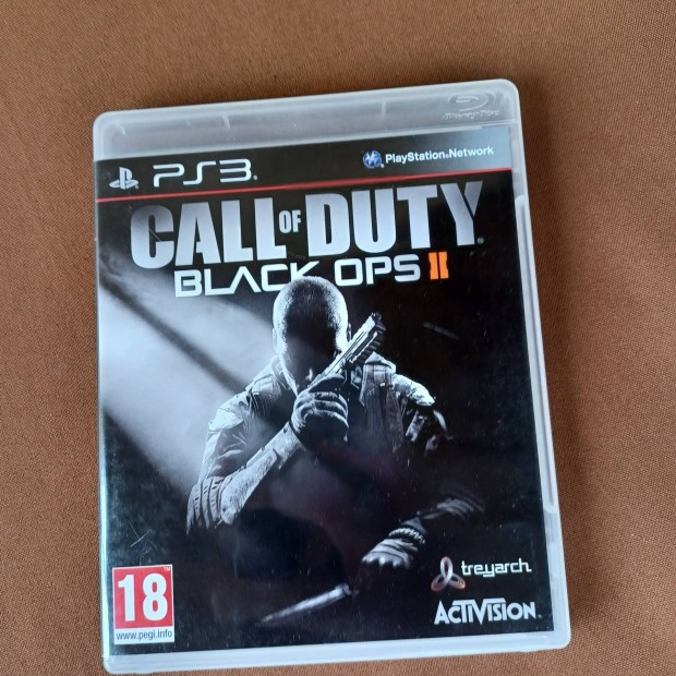 Ps 3 call of duty black ops 2