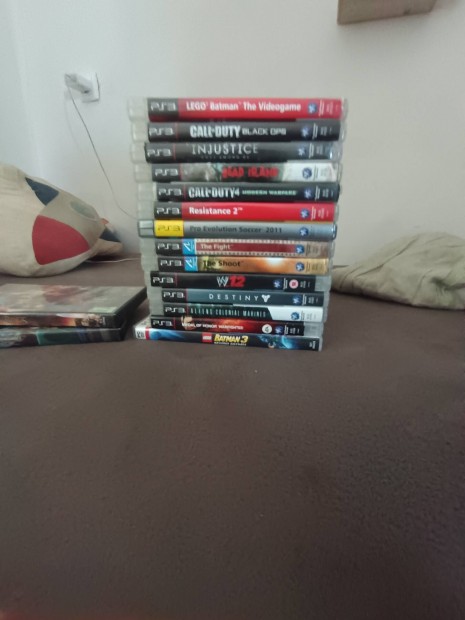 Ps 3 s jtkok elad !