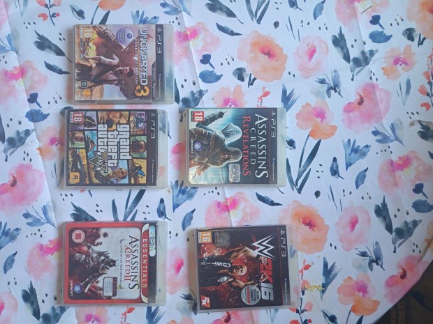 Ps 3 játékok