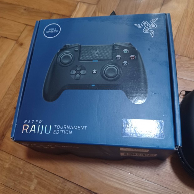 Ps 4/ pc razer raiju tournament edition kontroller