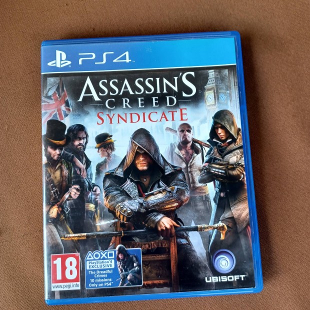 Ps 4 ac syndicate