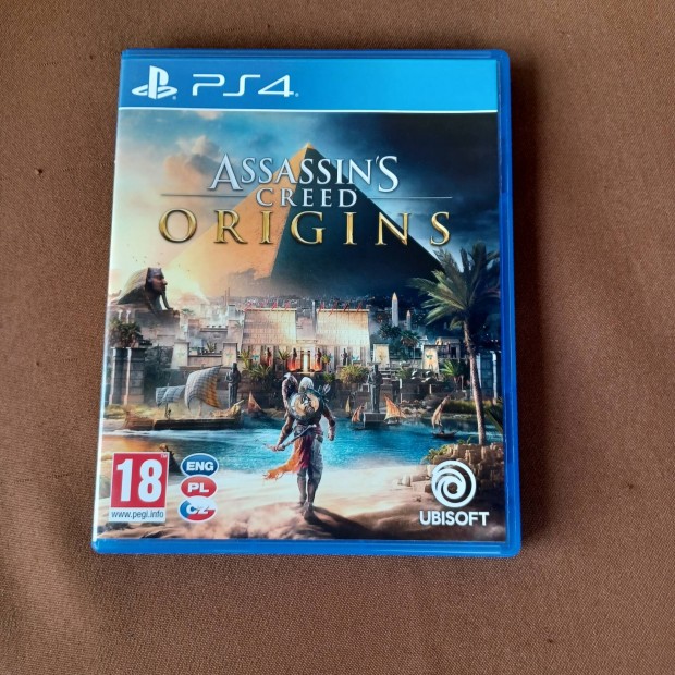 Ps 4 assasins creed origins