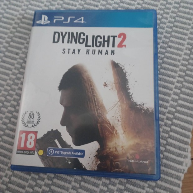 Ps 4 dying light 2