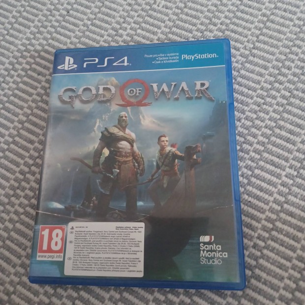 Ps 4 god of war magyar felirattal