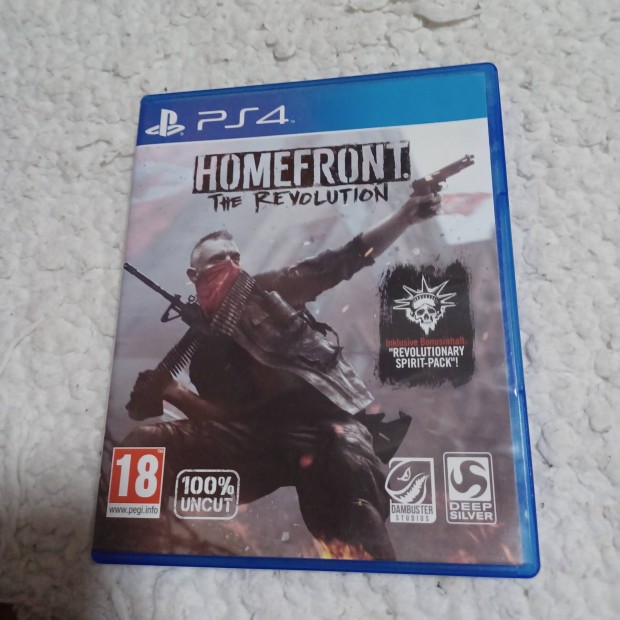 Ps 4 homefront