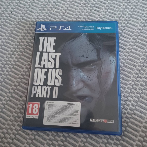 Ps 4 last of us 2