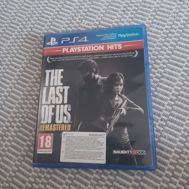 Ps 4 last of us 