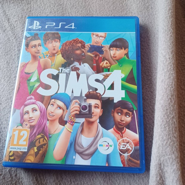 Ps 4 sims 4 