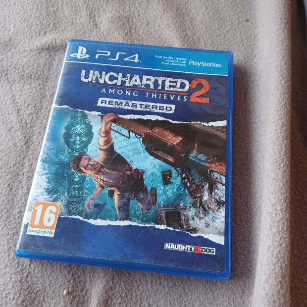 Ps 4 uncharted 2