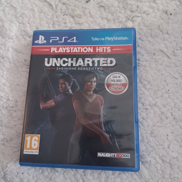Ps 4 uncharted the lost legacy 