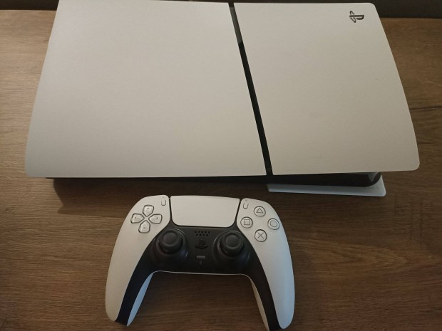 Ps 5 Slim 1Tb Digital Edition + Fortnite