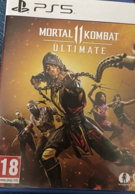 Ps 5 játék