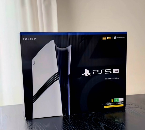 Ps 5 pro Csak ps5 beszmtssal vihet 