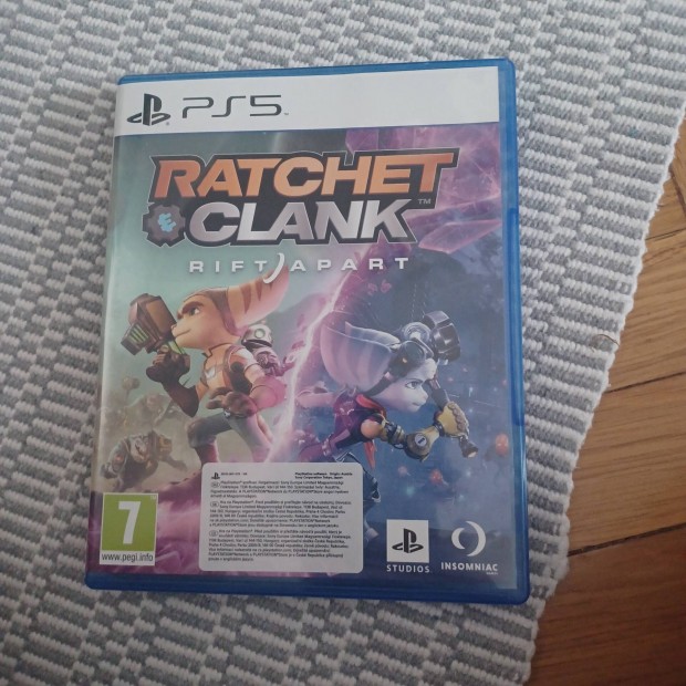 Ps 5 ratchet and clank