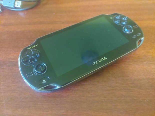 Ps vita Fat 3G Oled 32 gb Henkaku Psv ingyen futr