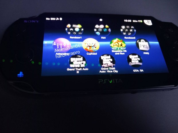 Ps vita fat 3g henkakuval Lerst Olvasni!!!