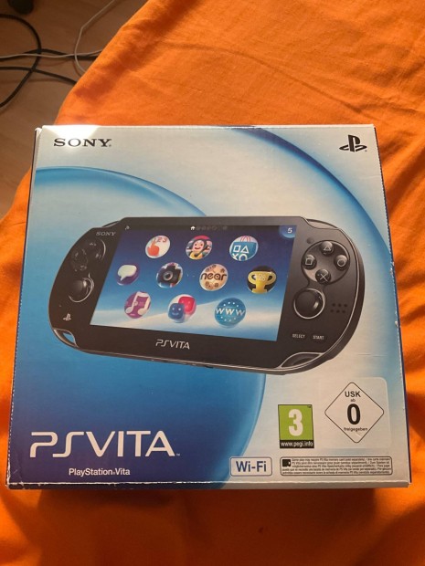 Ps vita j llapotban