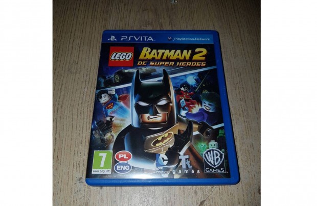 Ps vita lego batman 2 elad