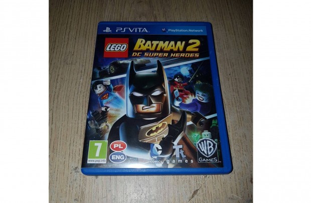 Ps vita lego batman 2 elad