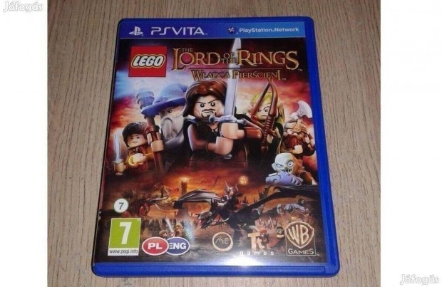 Ps vita lego lord of the rings elad