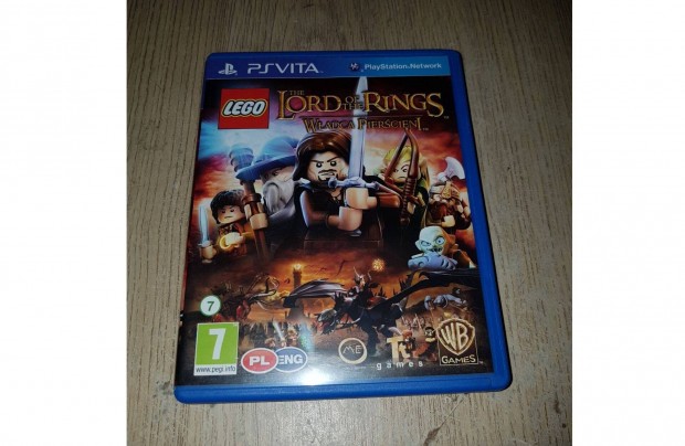 Ps vita lord of the rings elad