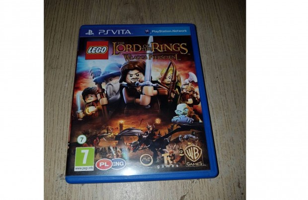 Ps vita lord of the rings elad