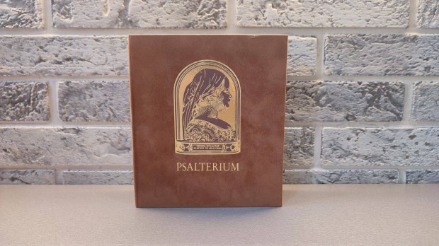 Psalterium Beatae Mariae Virginis. Beatrix királyné imádságos könyve