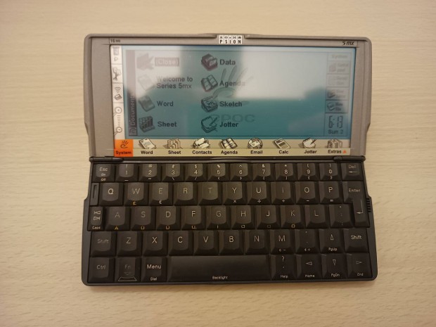 Psion Series 5mx