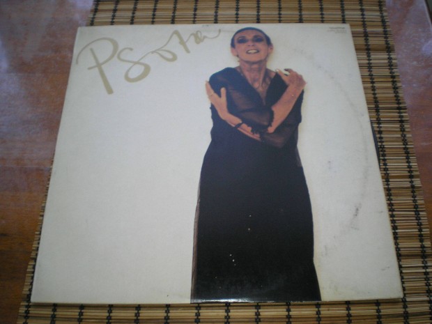 Psota Irn bakelit lemez LP 1983 nagyon j llapotban