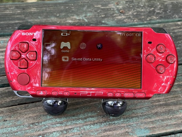 Psp 3000, play station portable
