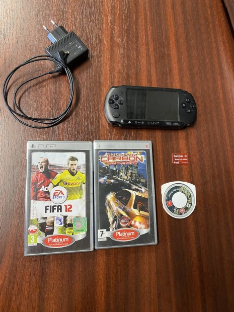 Psp E1000 (street)