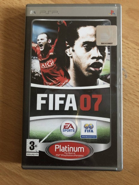 Psp Fifa07 jtk