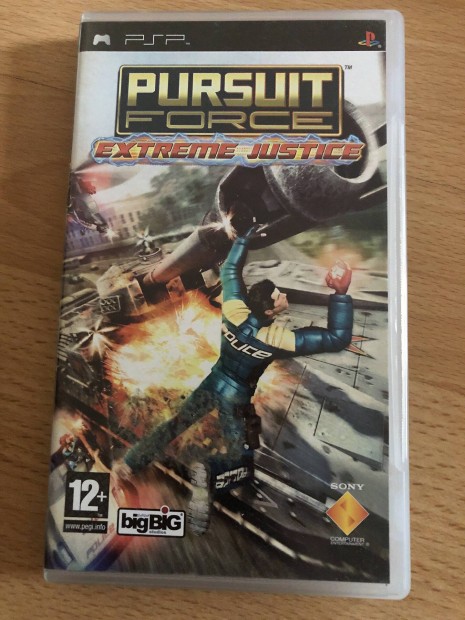 Psp pursuit force jtk