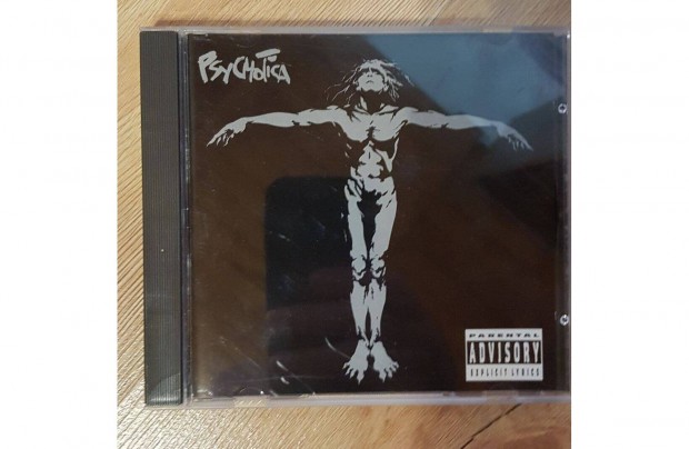 Psychotyca - Psychotyca CD