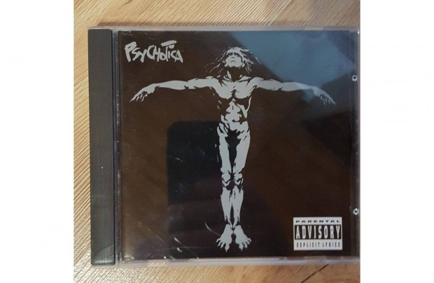 Psychotyca - Psychotyca CD