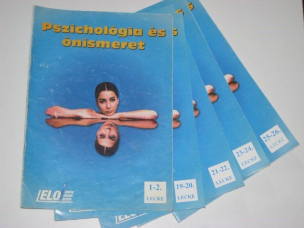 Pszicholgia s nismeret