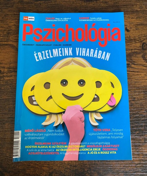 Pszicholgia magazin