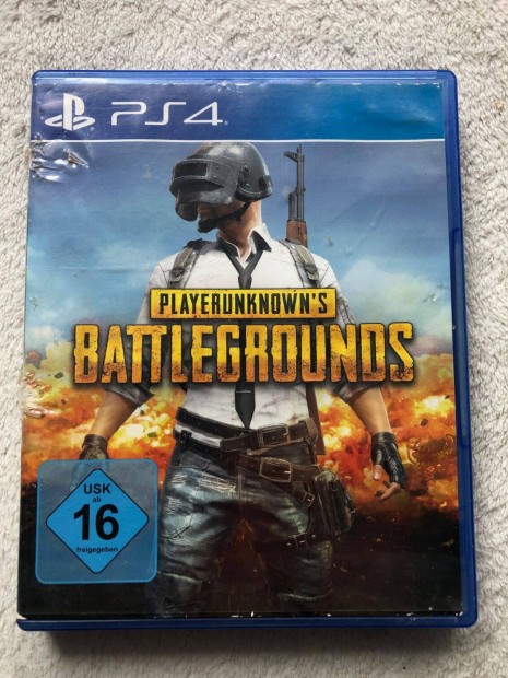 Pubg Playerunknown's Battlegrounds Ps4 Playstation 4 jtk