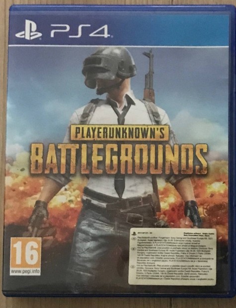 Pubg Playstation 4