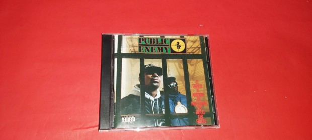 Public Enemy It takes a nation of millions Cd 1995 U.S.A.