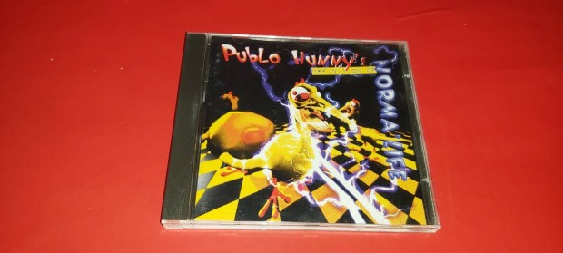 Publo Hunny's Definition of Norma life Cd 1997