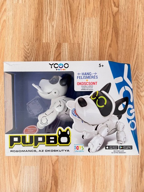 Pubo robotkutya