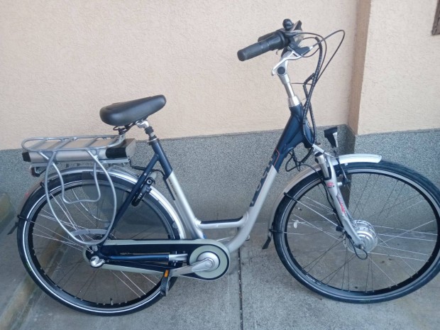 Puch 8fun elektromos kerékpár pedelec ebike e-bike garanciával