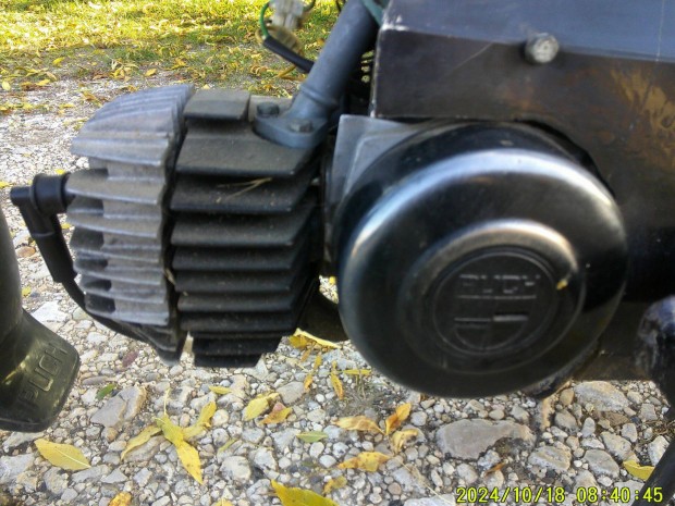 Puch G4 Maxi Plus automata motorblokk,gyári 1248 km-rel eladó