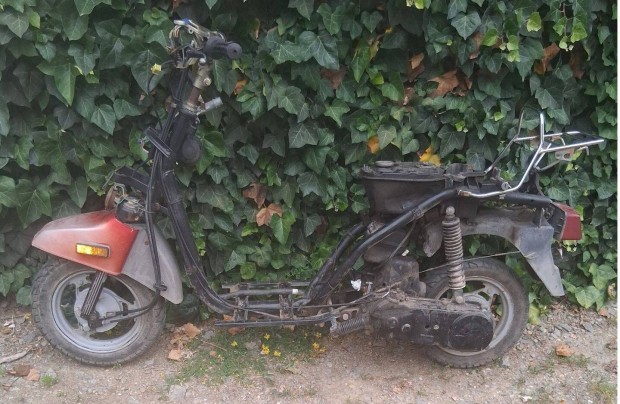 Puch Lido Vario alkatrszknt